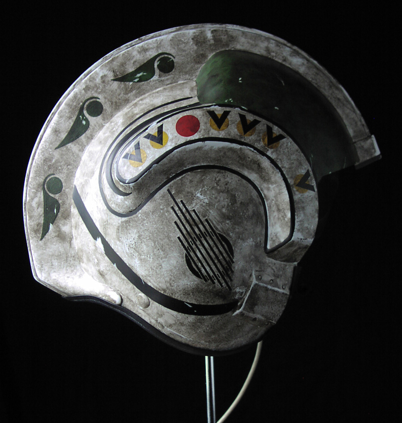 wedge x wing helmet